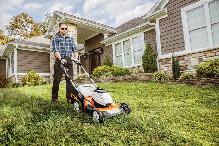 STIHL RMA 510 Cordless Lawn Mower Kit (AP System)