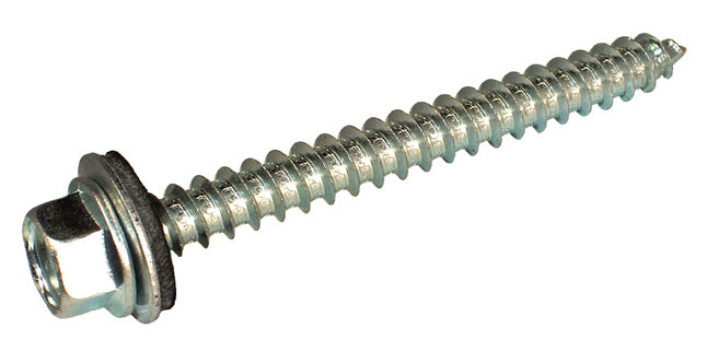 Self Drilling Hex Head Roofing Screws - Zinc Coated | Fasteners & Fittings