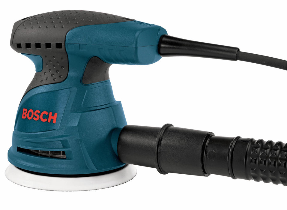 Bosch 5" Single-Speed Palm Random Orbit Sander/Polisher