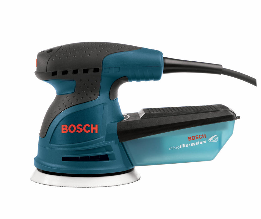 Bosch 5" Single-Speed Palm Random Orbit Sander/Polisher