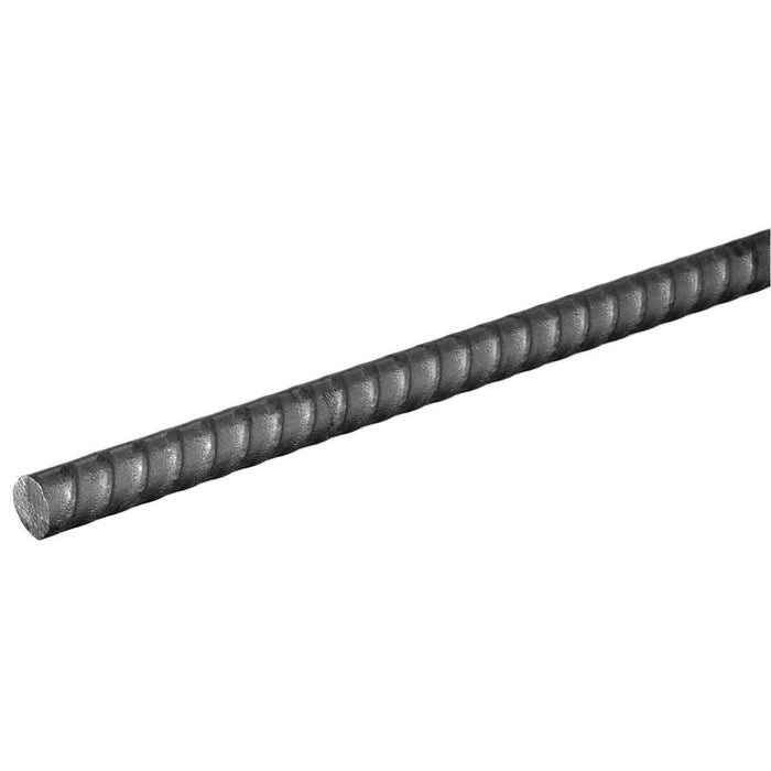 Interfast Black Steel Rebar 20' Length