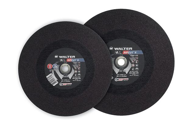 Walter RIPCUT II™ High Performance Cut-Off Wheel - 12"