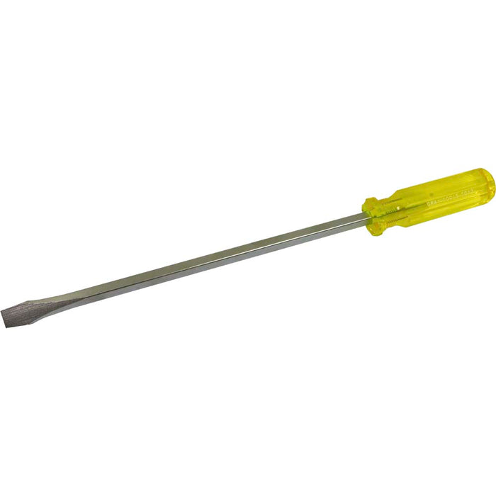 Gray Tools Slotted Square Shank Screwdrivers