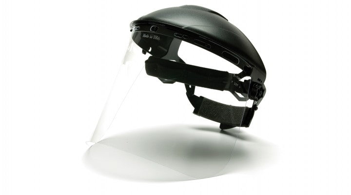 Pyramex Polycarbonate Face Shield