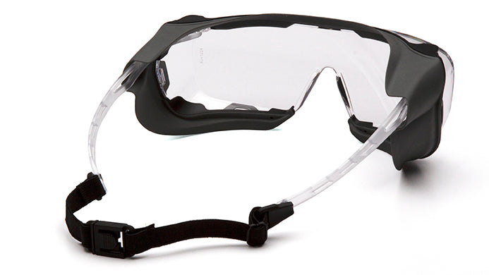 Pyramex Cappture Plus Gasketed Safety Glasses