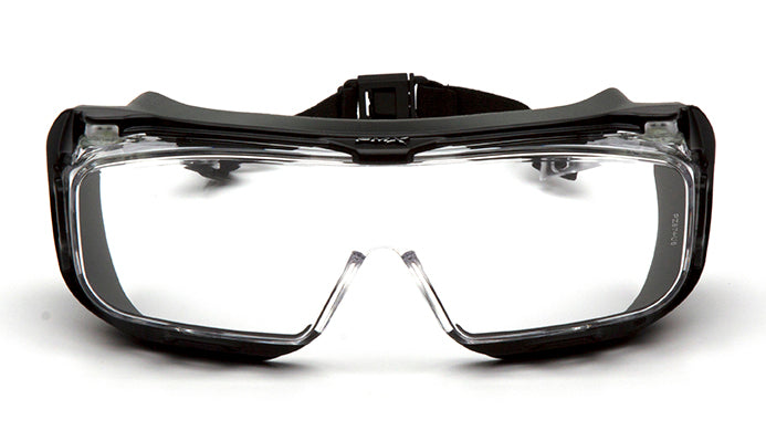 Pyramex Cappture Plus Gasketed Safety Glasses