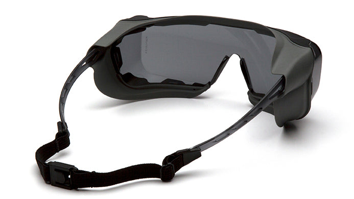 Pyramex Cappture Plus Gasketed Safety Glasses