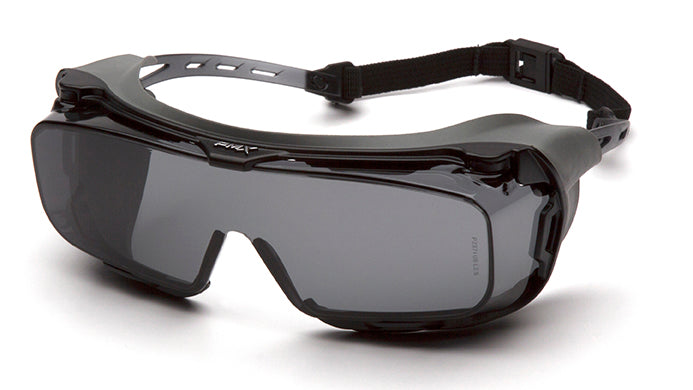 Pyramex Cappture Plus Gasketed Safety Glasses