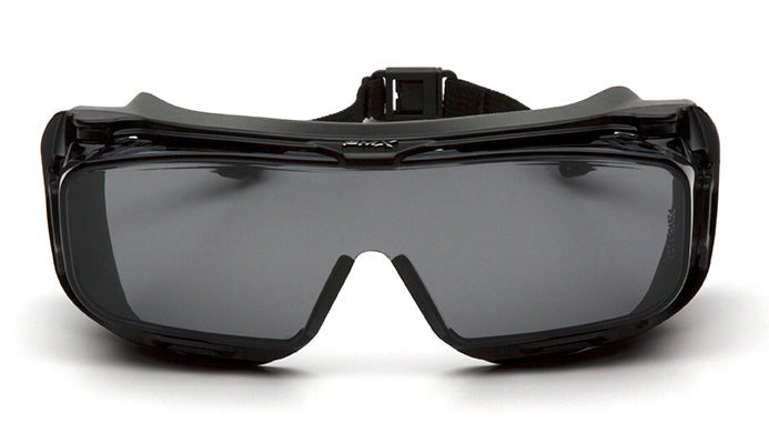 Pyramex Cappture Plus Gasketed Safety Glasses