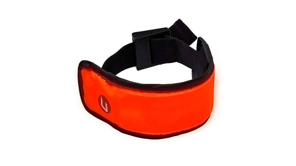 Coast SA300 High-Vis Lighted Safety Armband