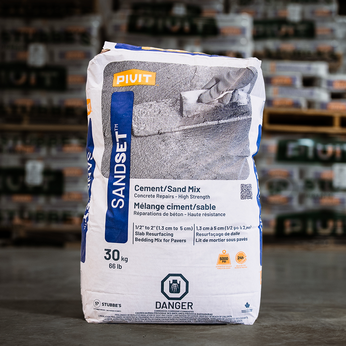 PIVIT SandSet Sand Mix - 30KG