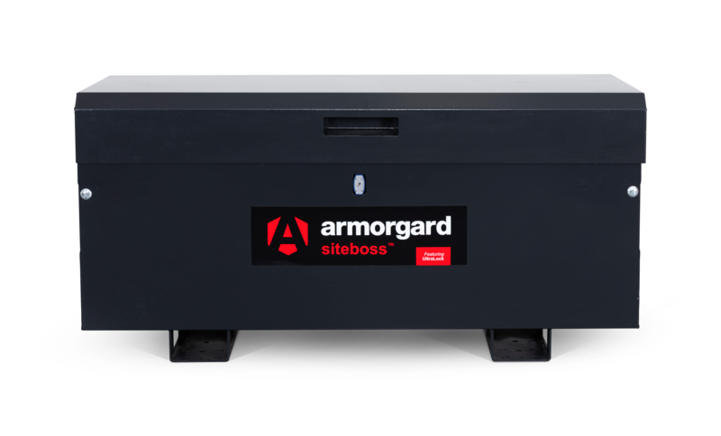 ArmorGard SB21 Siteboss Chest