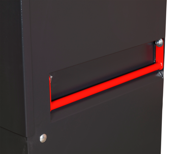 ArmorGard SB49 Siteboss Piano Box