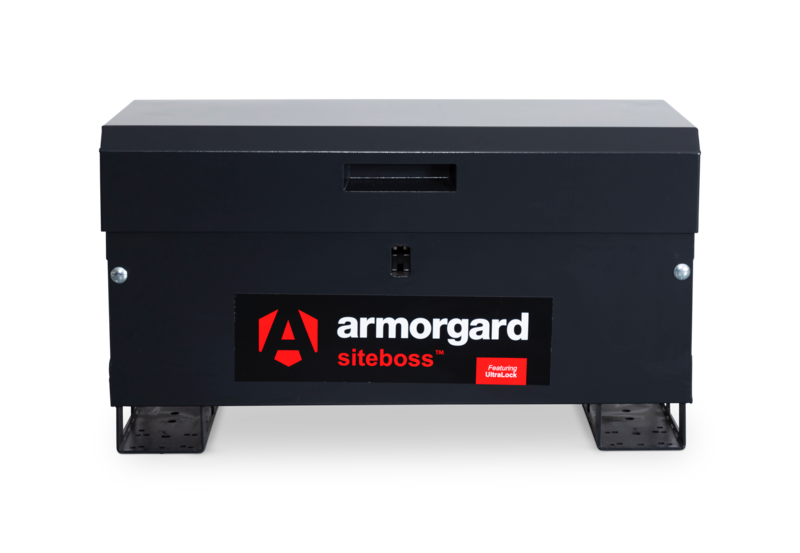 ArmorGard SB9 Siteboss Chest