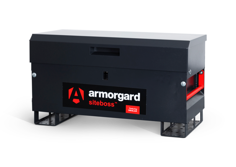 ArmorGard SB9 Siteboss Chest