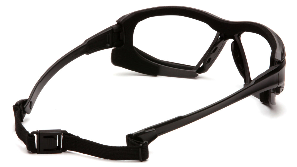 Pyramex Highlander Plus Gasketed Safety Glasses