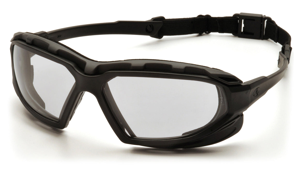 Pyramex Highlander Plus Gasketed Safety Glasses