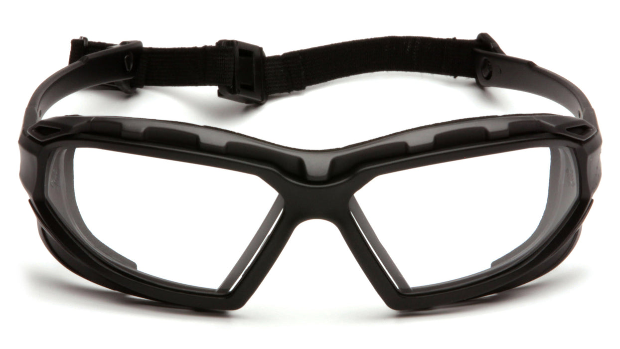 Pyramex Highlander Plus Gasketed Safety Glasses