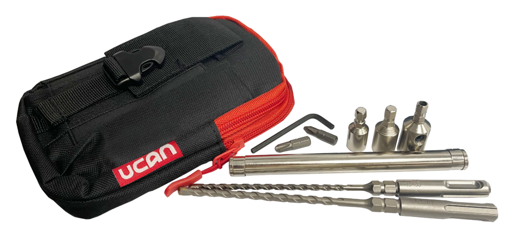 UCAN SCRU-TOOL Installation Kit