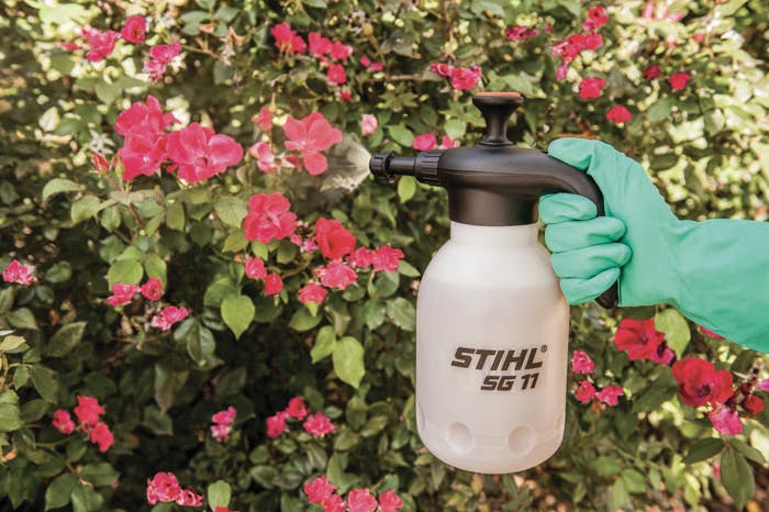 STIHL SG 11 Manual Handheld Sprayer - 1.5L