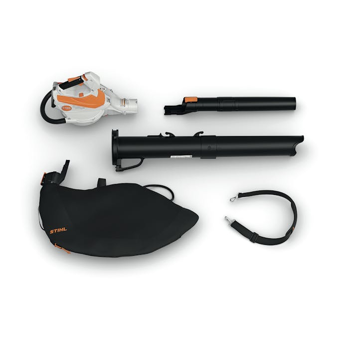 STIHL SHA 56 Cordless Vacuum Shredder & Blower - Tool Only