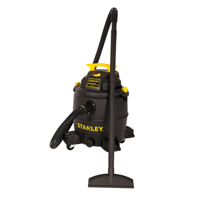 Stanley 8 Gallon Poly Vacuum 5HP