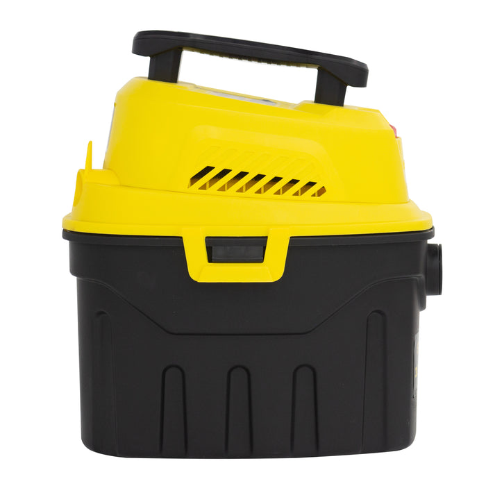 Stanley 3 gal. 3HP Poly Vacuum