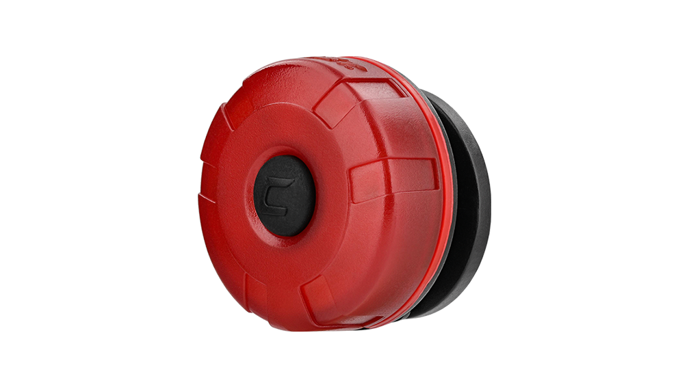 Coast SL1R Rechargeable Red Safety Light