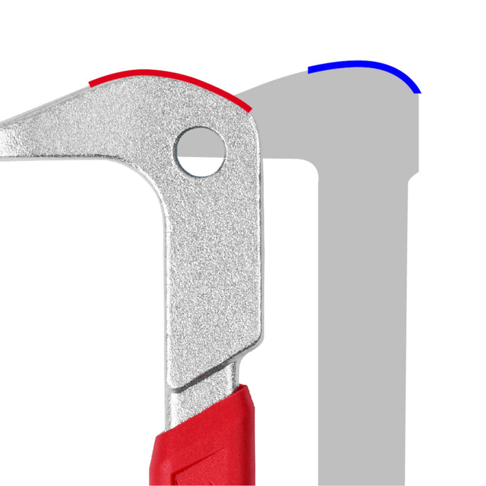 Milwaukee 10" Molding Puller