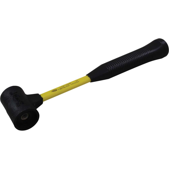 Gray Tools 16 oz. SPS Composite Soft Face Hammer