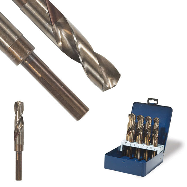 Walter SST+ 135° Prentice Shank Metal Drill Bit