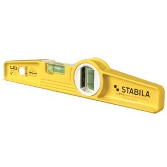 Stabila 3-Piece Type 96M Magnetic Level Kit