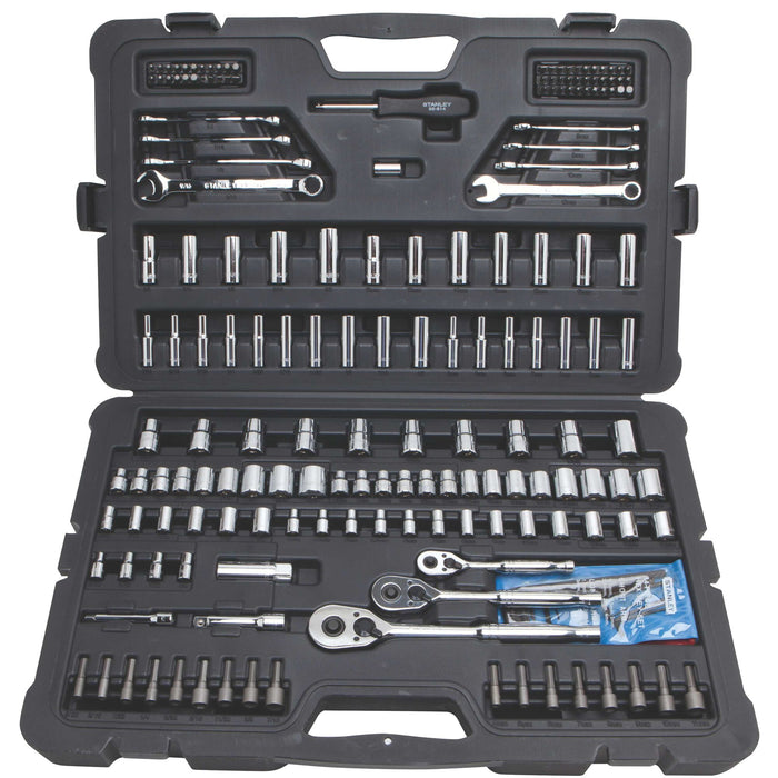 Stanley 201 pc. Mechanic's Tool Set