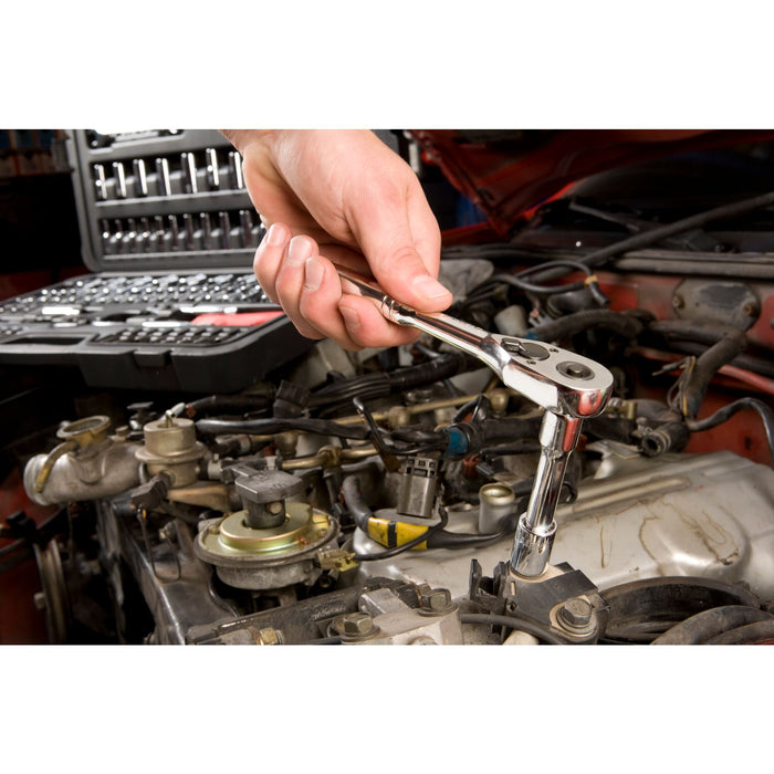 Stanley 201 pc. Mechanic's Tool Set