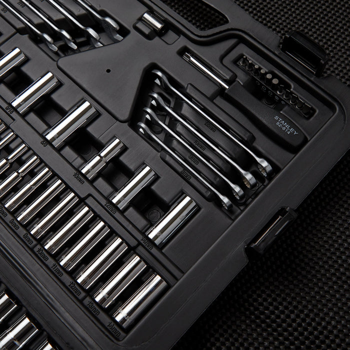 Stanley 201 pc. Mechanic's Tool Set