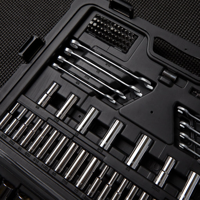 Stanley 201 pc. Mechanic's Tool Set