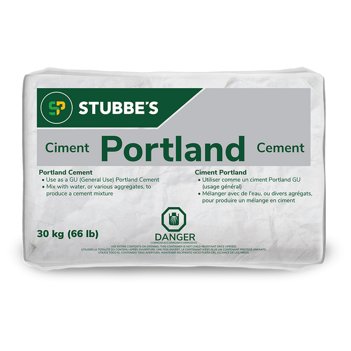 Stubbe's Portland Cement - 40KG