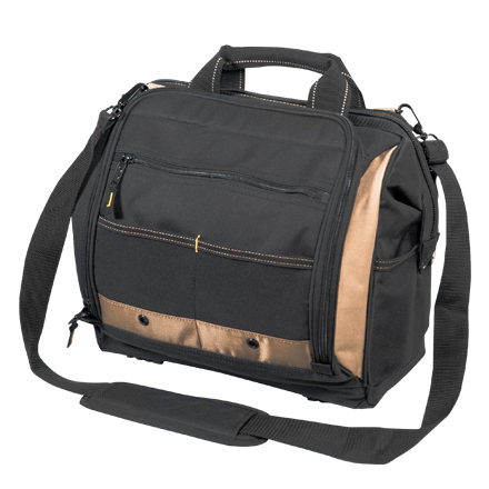 Kuny's 13" Multi-Compartment Tool Carrier