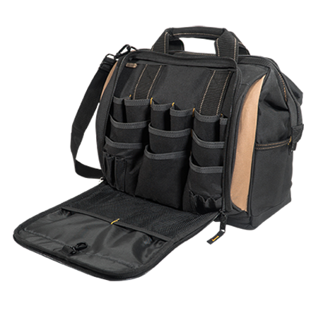 Kuny's 13" Multi-Compartment Tool Carrier