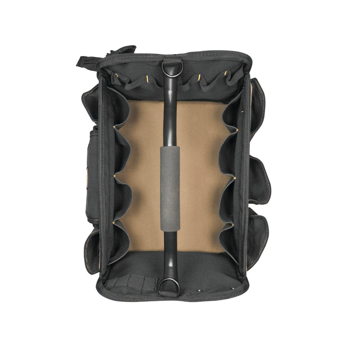 Kuny's 14" 21 Pocket Open Top Softsided Tool Box