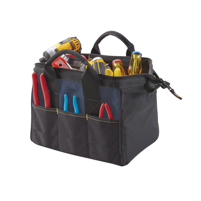 Kuny's 12" 23 Pocket Tote Bag