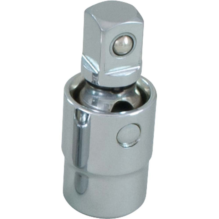 Gray Tools 1/2" Drive, Chrome Finish Universal Swivel Joint