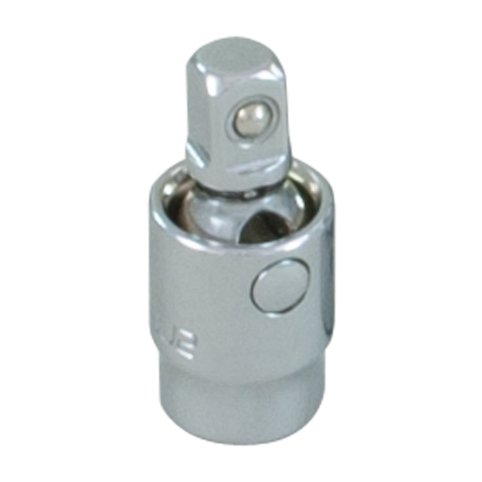 Gray Tools 1/4" Drive Chrome Finish Universal Swivel Joint