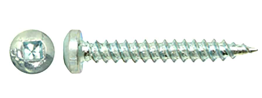 UCAN Zinc Plated Pan Head Self Drilling Screws