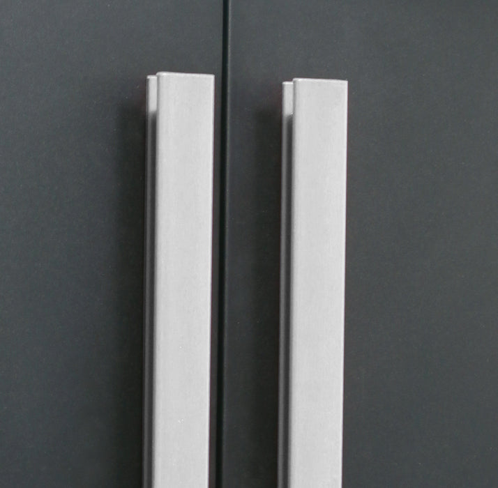 Crownwall PRO SERIES Handles For 2-Door Base Cabinet