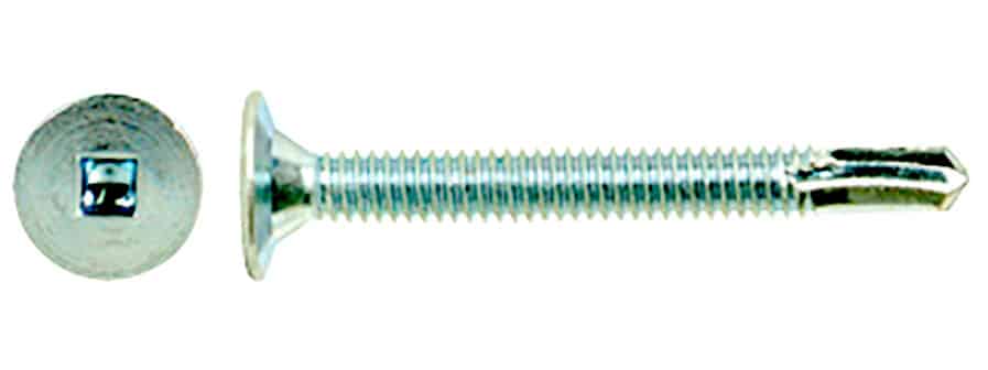 UCAN Socket Wafer Head Self Drilling Screws