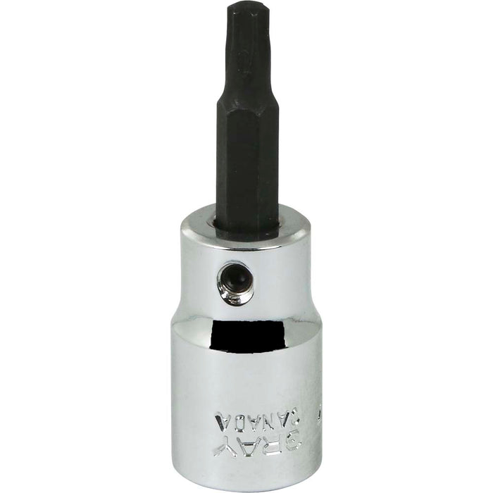Gray Tools 3/8" Drive Standard Length Torx Head Sockets