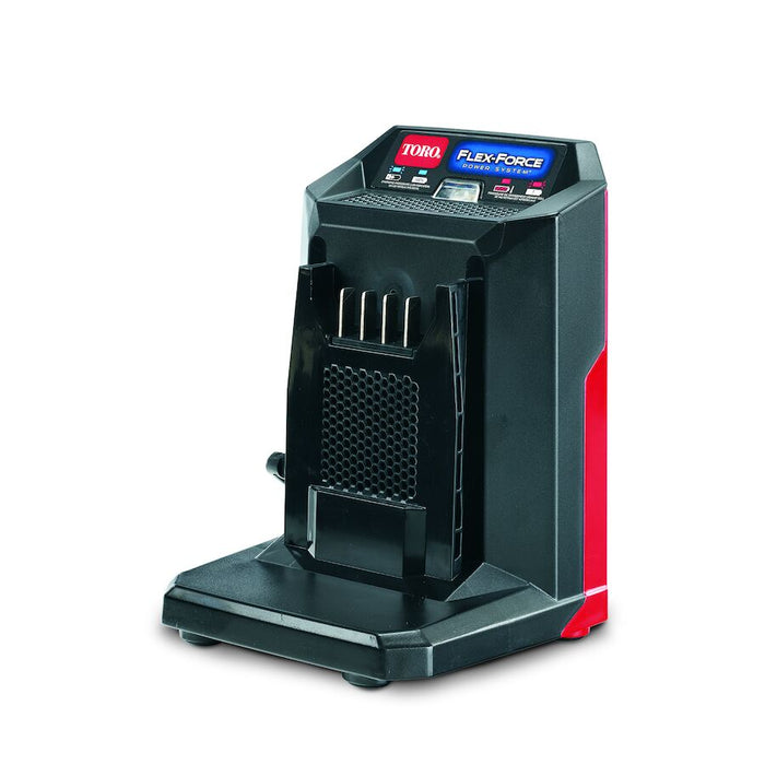 Toro 60V MAX Flex-Force 5.4 Amp Lithium-Ion Battery Rapid Charger