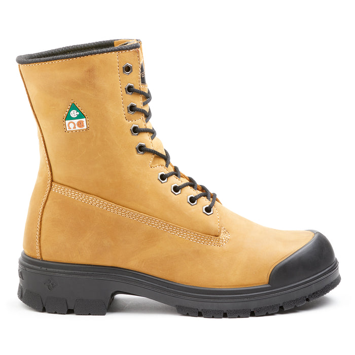 Terra Sentry 8" Steel Toe Safety Work Boot