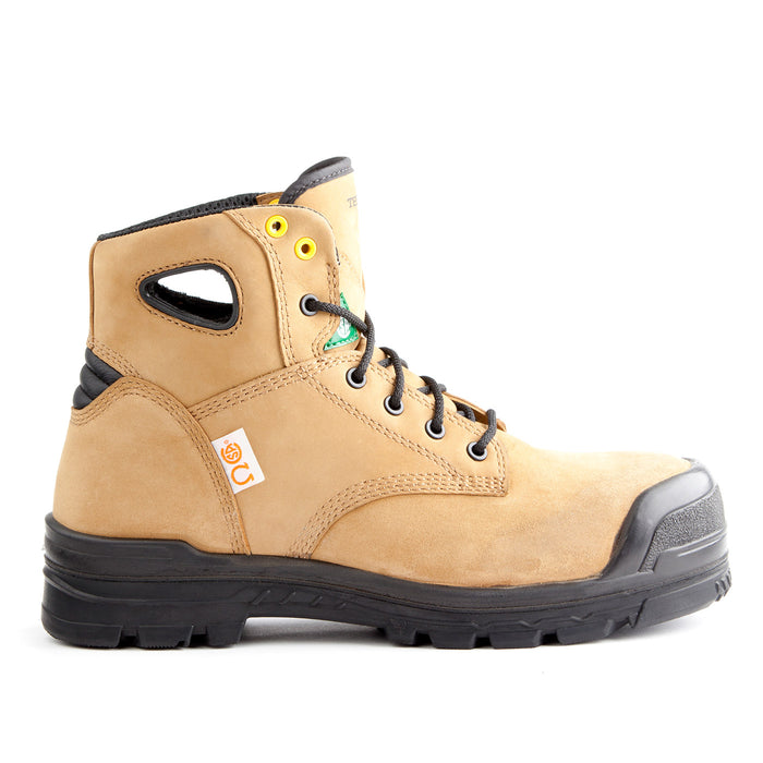 Terra Baron 6" Composite Toe Safety Work Boot